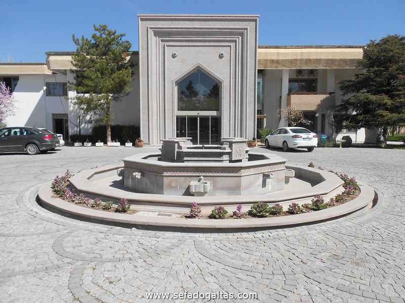 Ankara Andezit Taşı