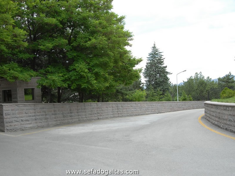 Andezit Taşının Özellikleri