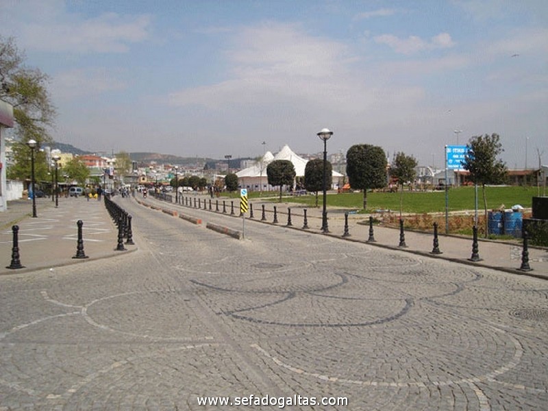 Andezit Taş Döşemesi 