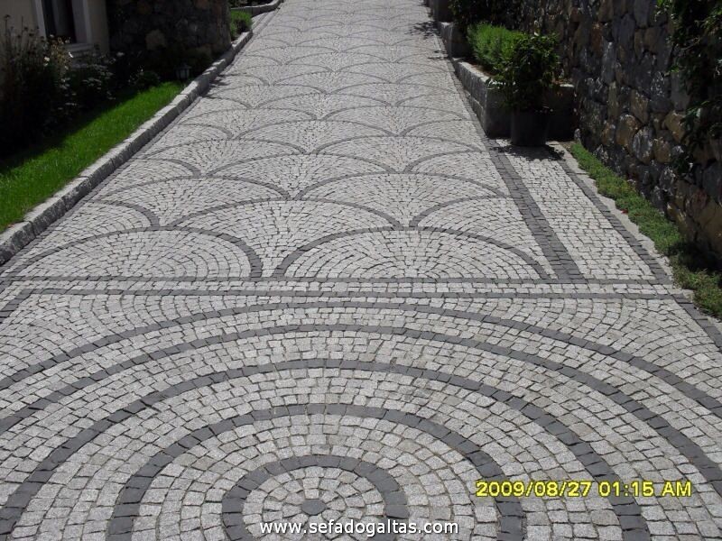 Granit Taşı Döşemesi