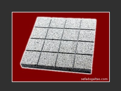 Granit Derzli Döşeme