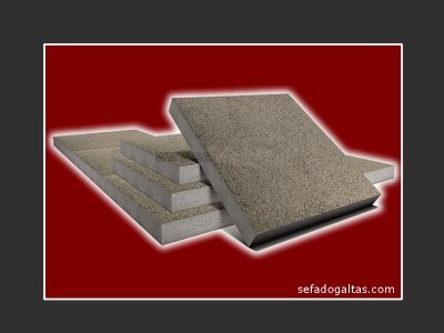 Kumlamalı Bazalt Döşeme